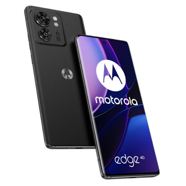 Motorola Moto Edge40 8 256 Jet Black